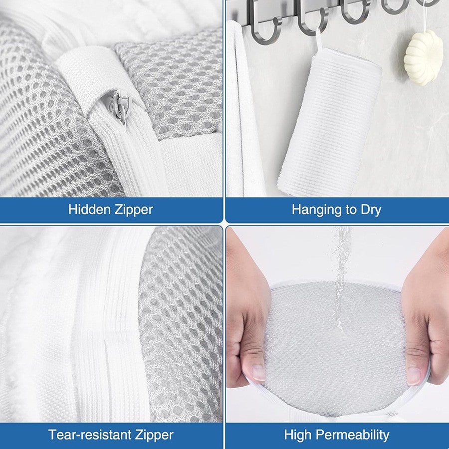 Laundry Bag Shoe Washing Bag