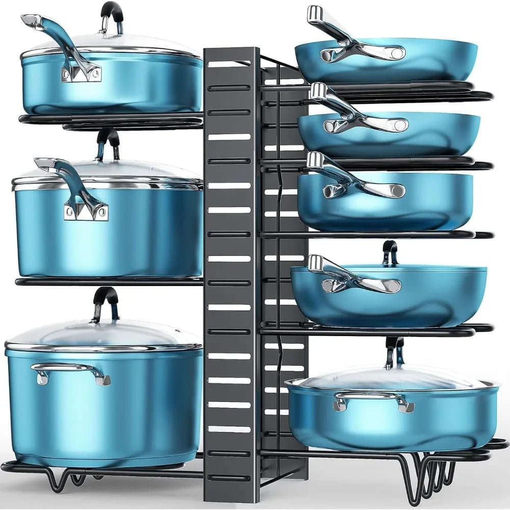 Pots and Pans Organizer